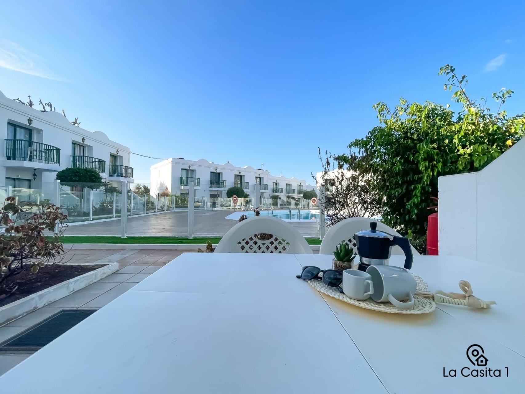 La Casita 1, Residencial San Valentin Lejlighed Corralejo Eksteriør billede