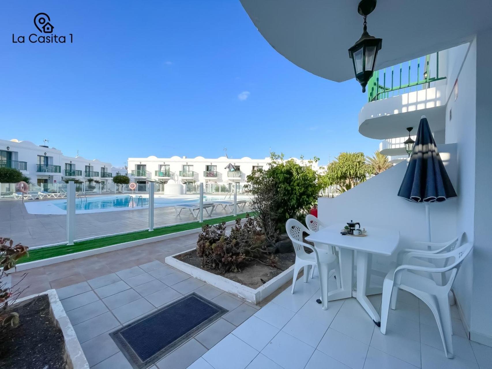 La Casita 1, Residencial San Valentin Lejlighed Corralejo Eksteriør billede