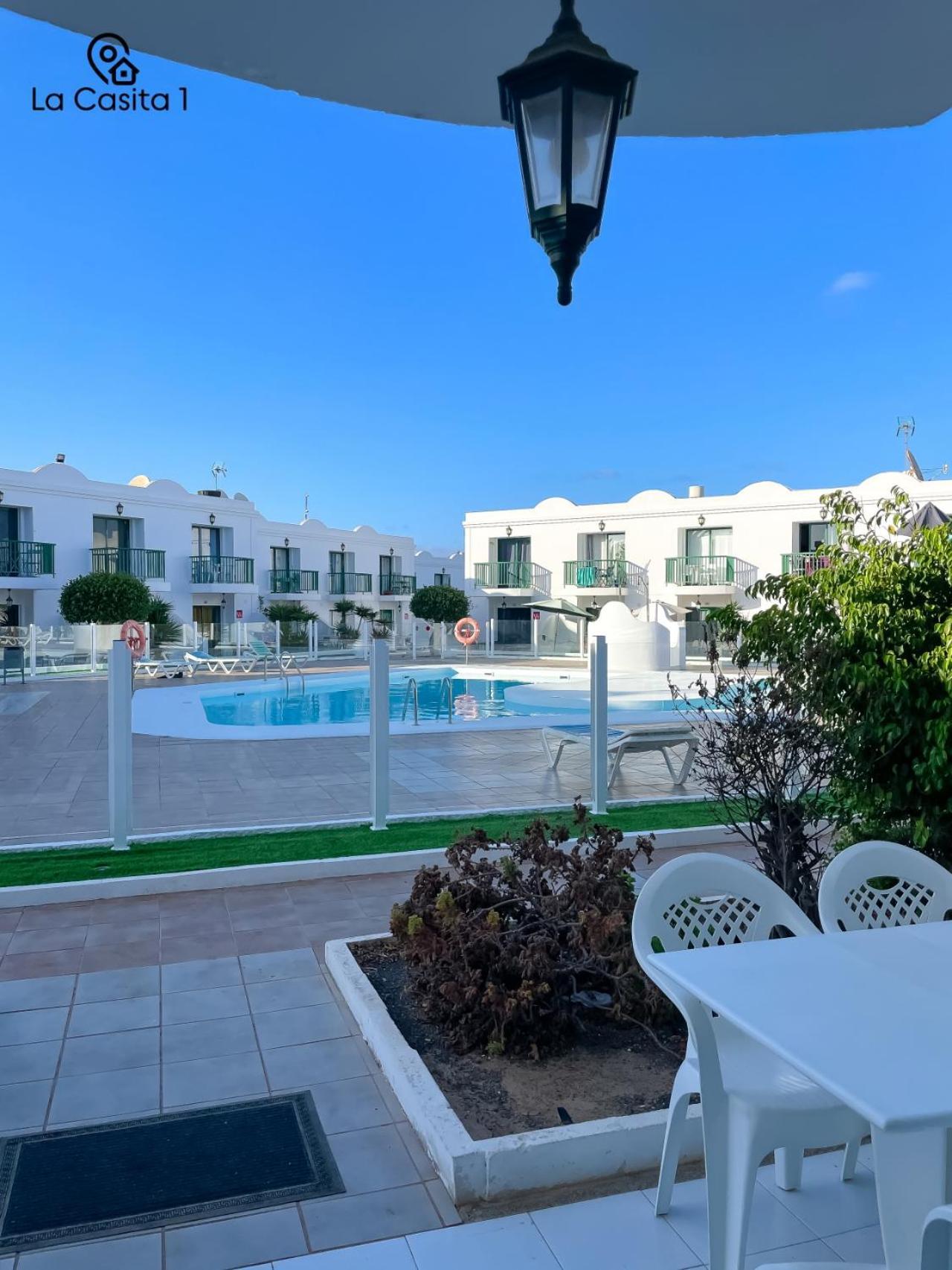 La Casita 1, Residencial San Valentin Lejlighed Corralejo Eksteriør billede