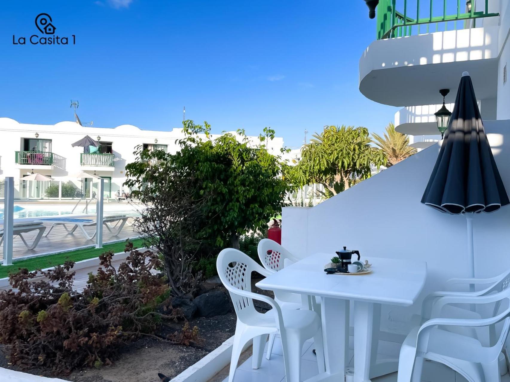 La Casita 1, Residencial San Valentin Lejlighed Corralejo Eksteriør billede