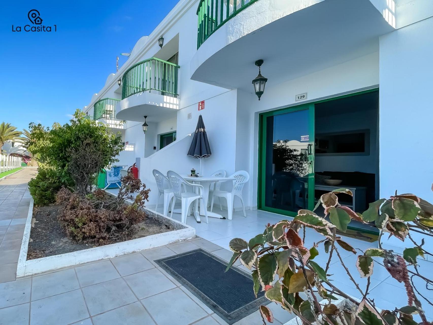 La Casita 1, Residencial San Valentin Lejlighed Corralejo Eksteriør billede