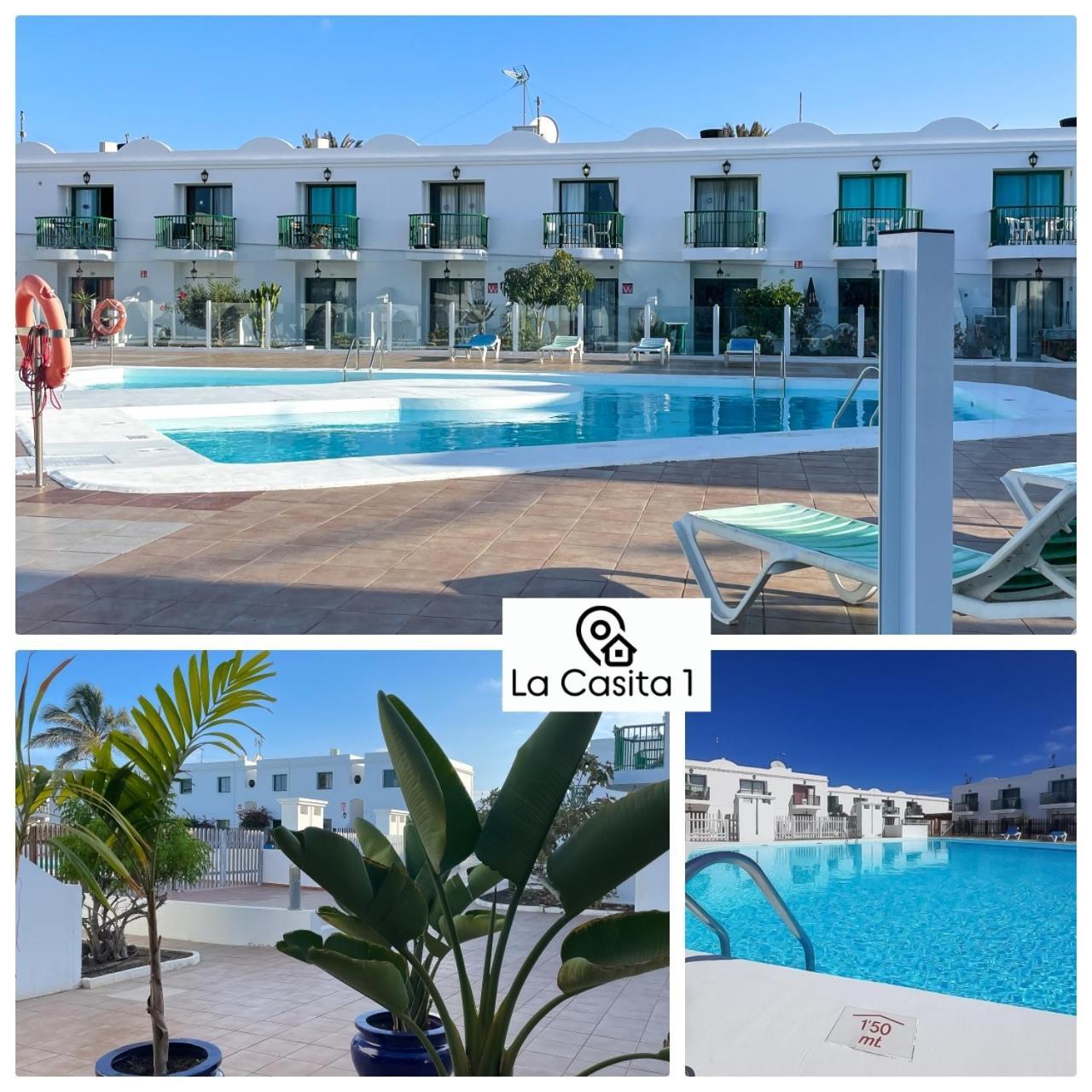 La Casita 1, Residencial San Valentin Lejlighed Corralejo Eksteriør billede