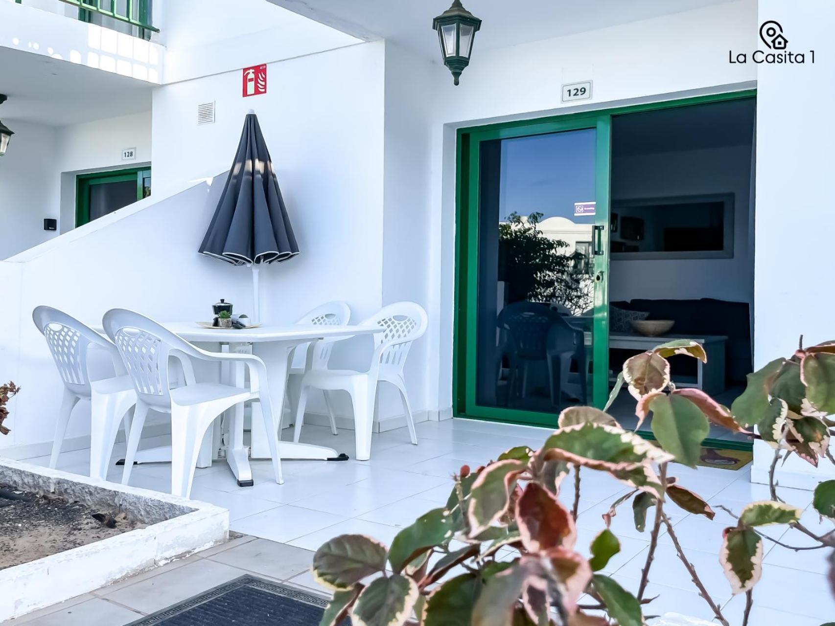 La Casita 1, Residencial San Valentin Lejlighed Corralejo Eksteriør billede
