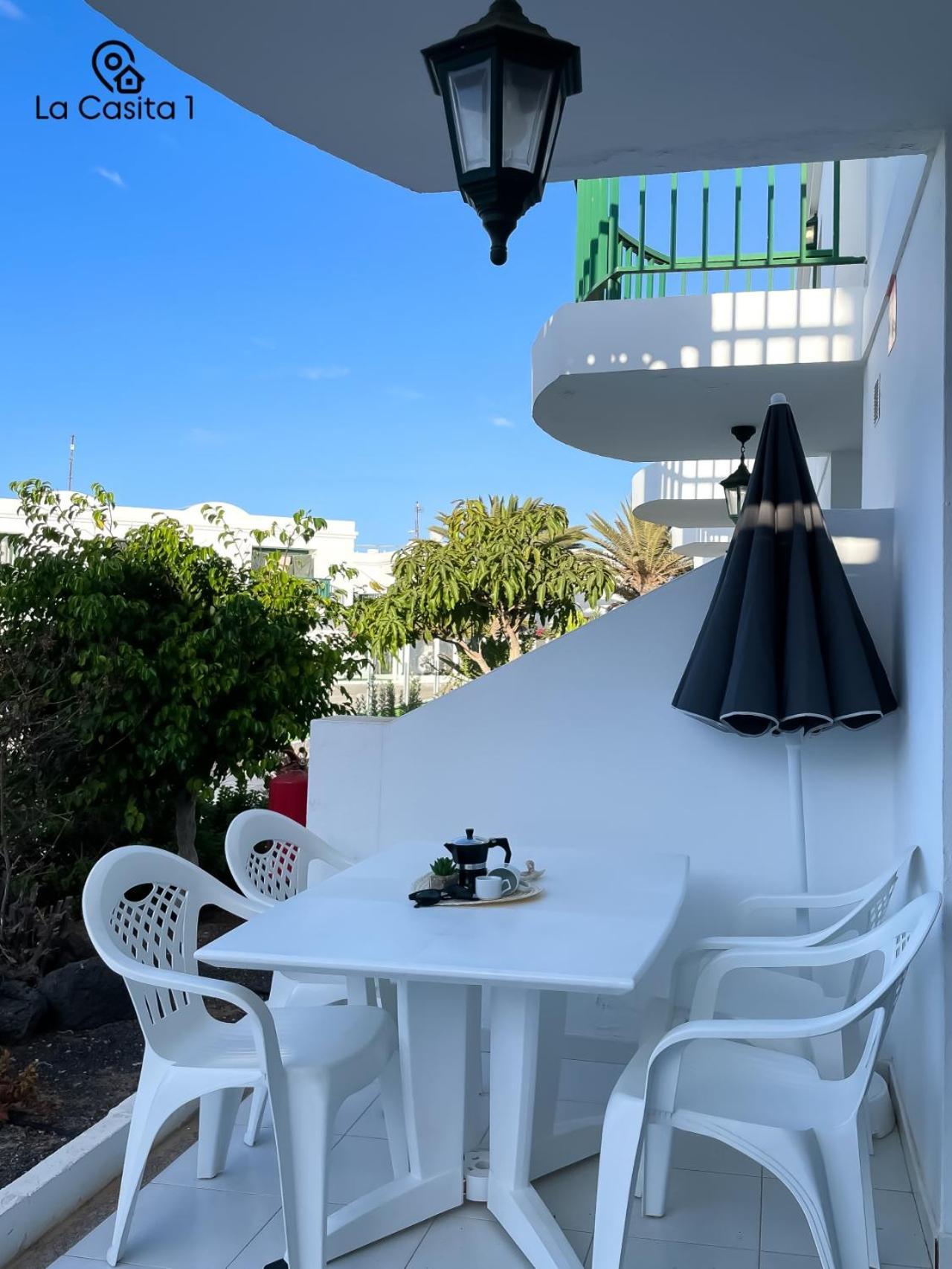 La Casita 1, Residencial San Valentin Lejlighed Corralejo Eksteriør billede