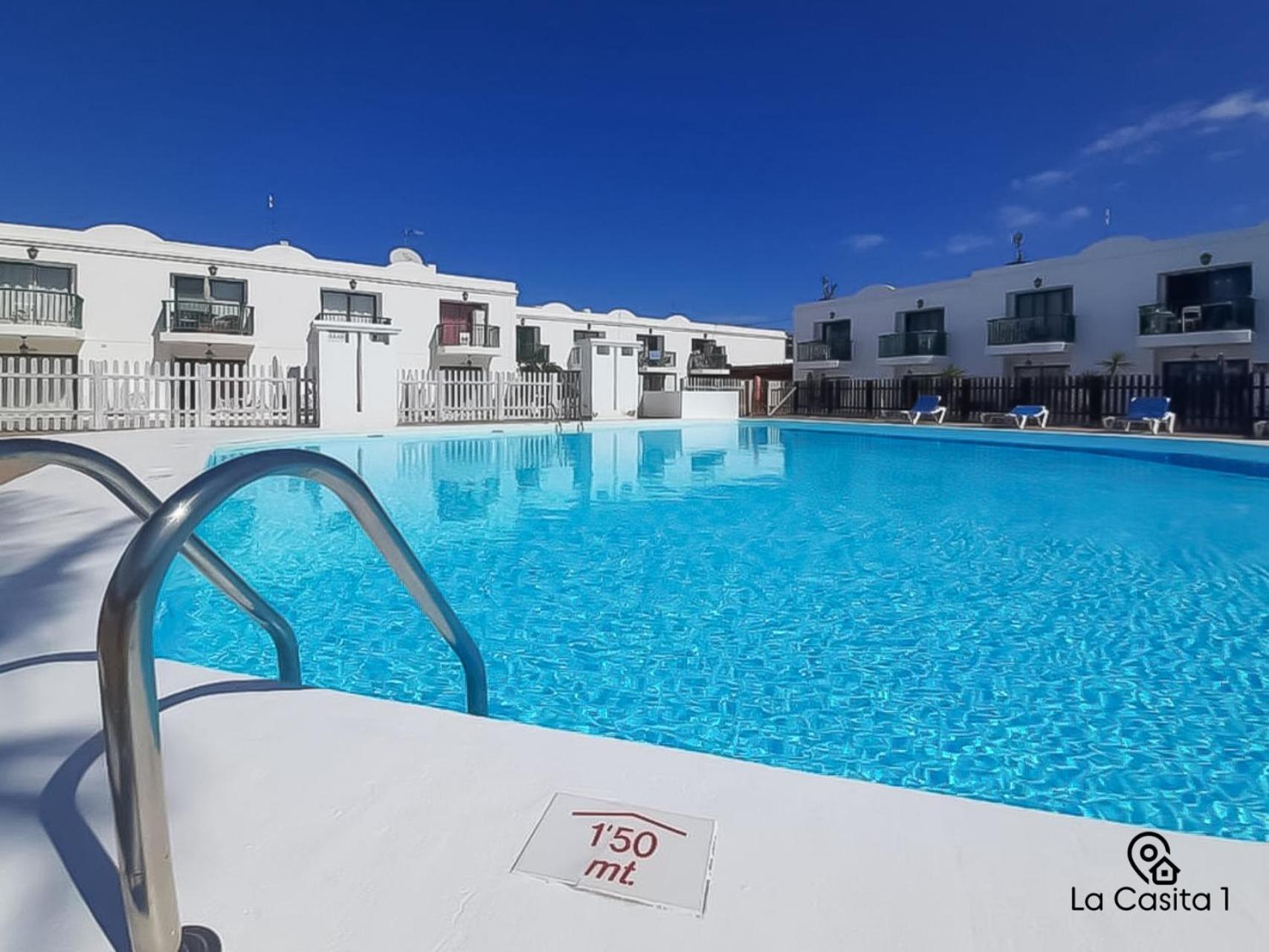 La Casita 1, Residencial San Valentin Lejlighed Corralejo Eksteriør billede