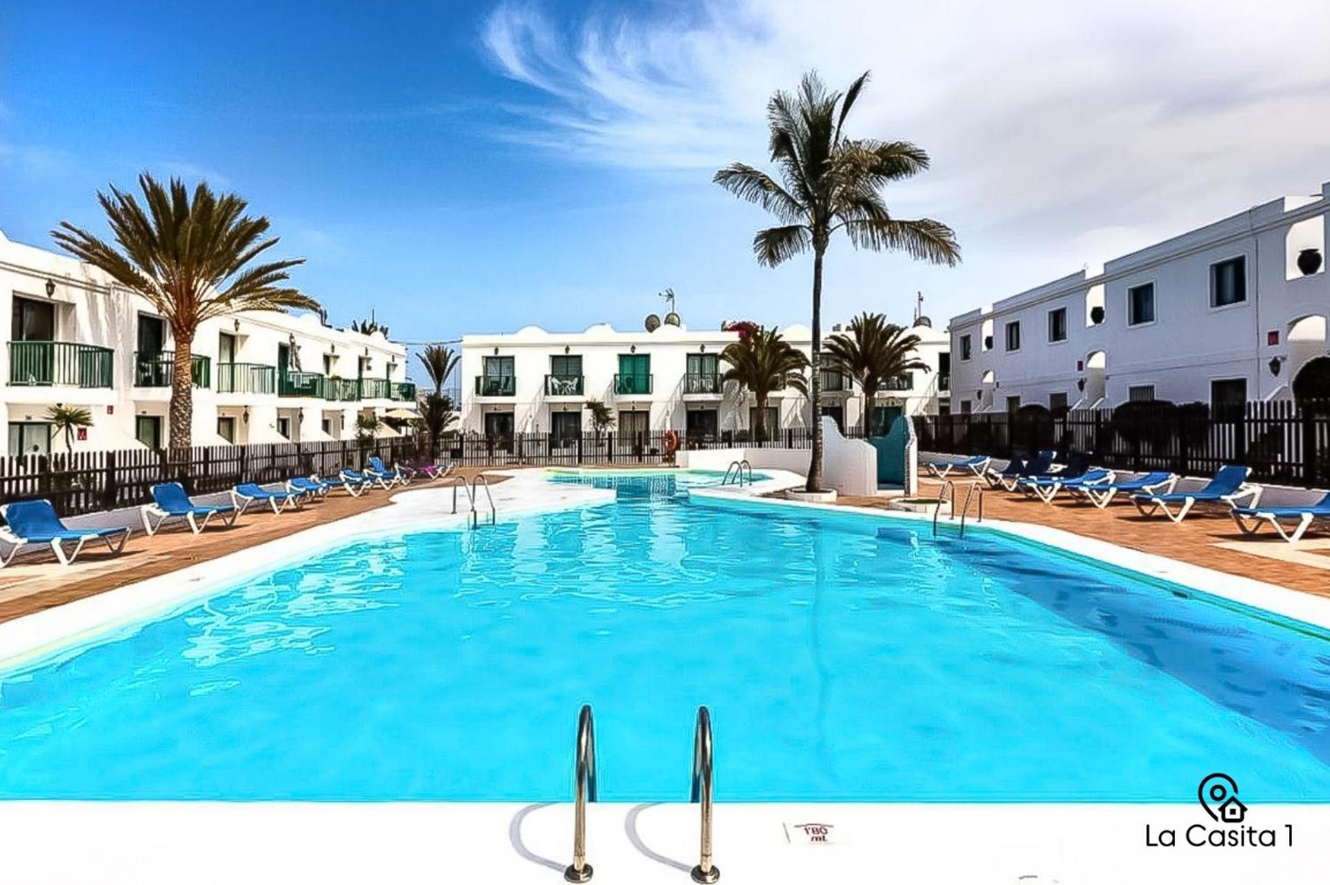 La Casita 1, Residencial San Valentin Lejlighed Corralejo Eksteriør billede